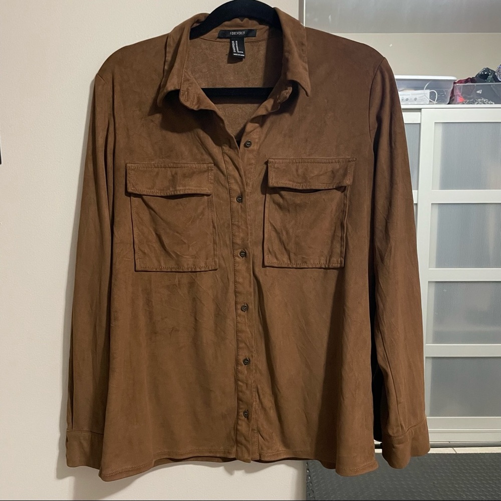 Western Style Shirt